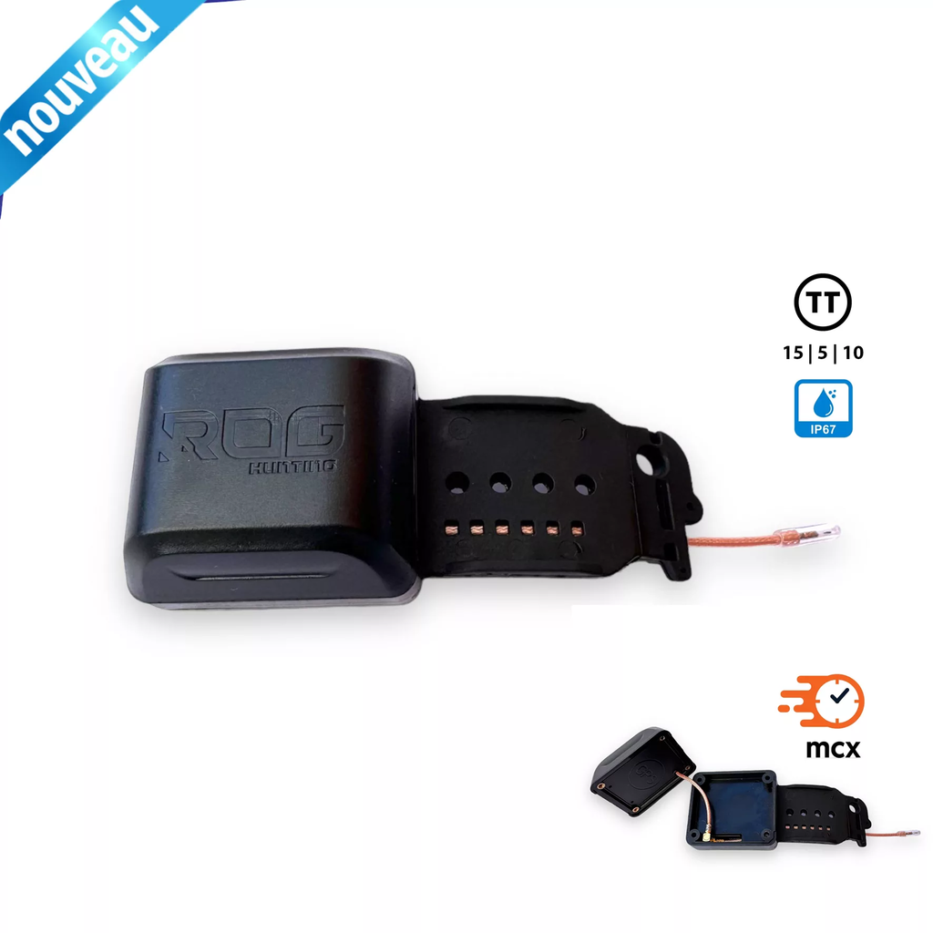 ΚΕΡΑΙΑ BALISE GPS ROG McX